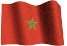 The Moorish American flag